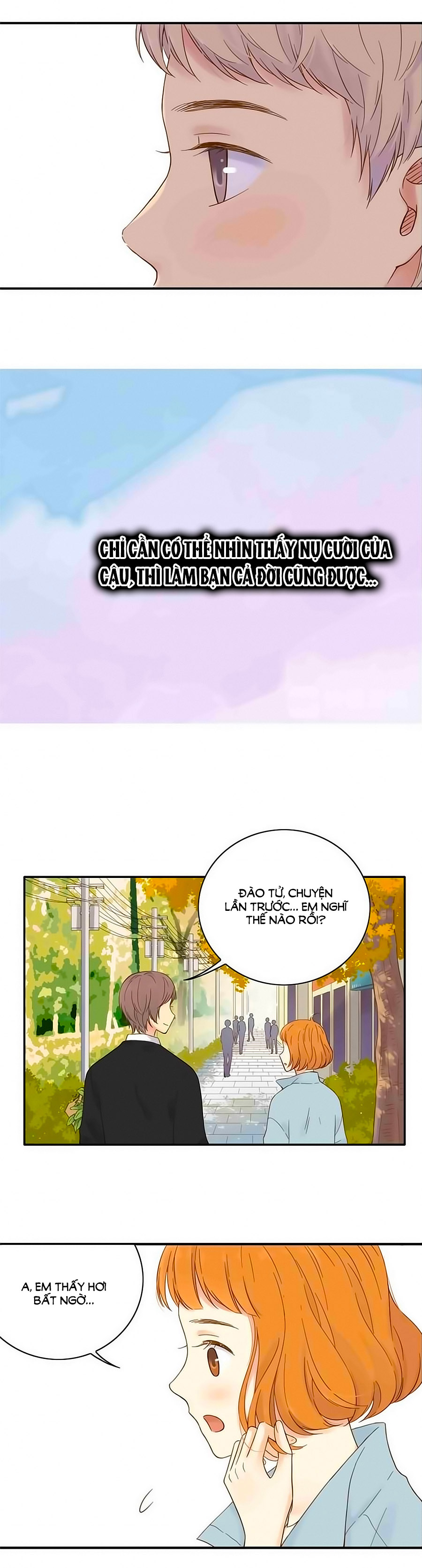 Bạc Hà Chi Hạ 2 chapter 50 - Trang 9