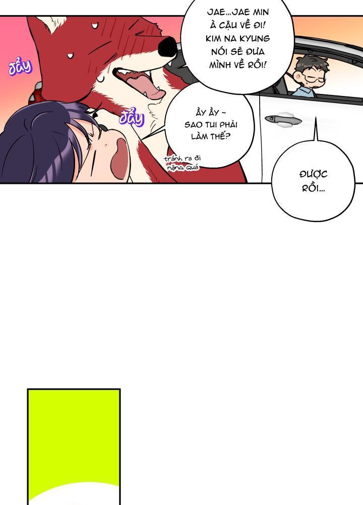 gâu gâu! chapter 33 49