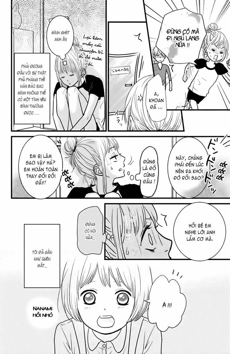 akuma de koi shiyou chapter 1 25