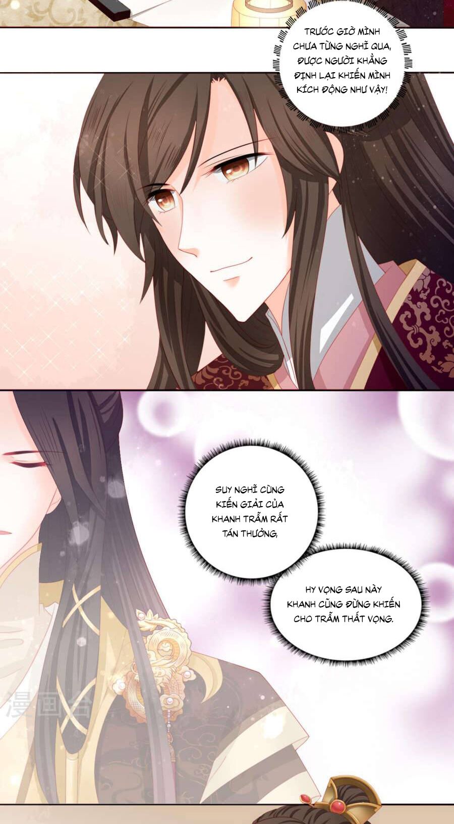 nam phi nữ tướng chapter 7 3