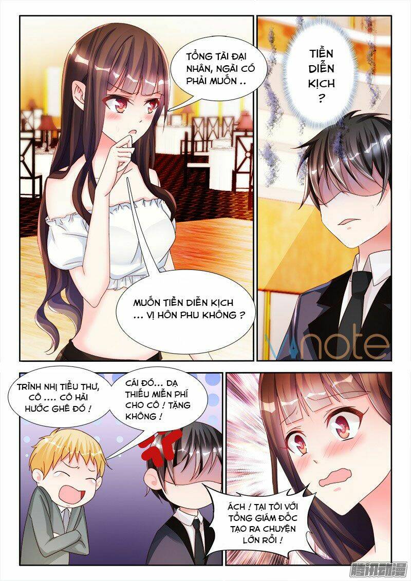 đế hào lão công thật ngông cuồng chapter 10 8