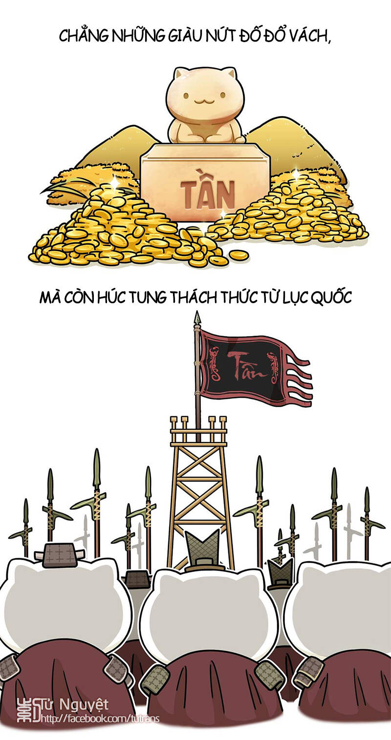 nếu lịch sử là một bầy mèo chapter 23 5