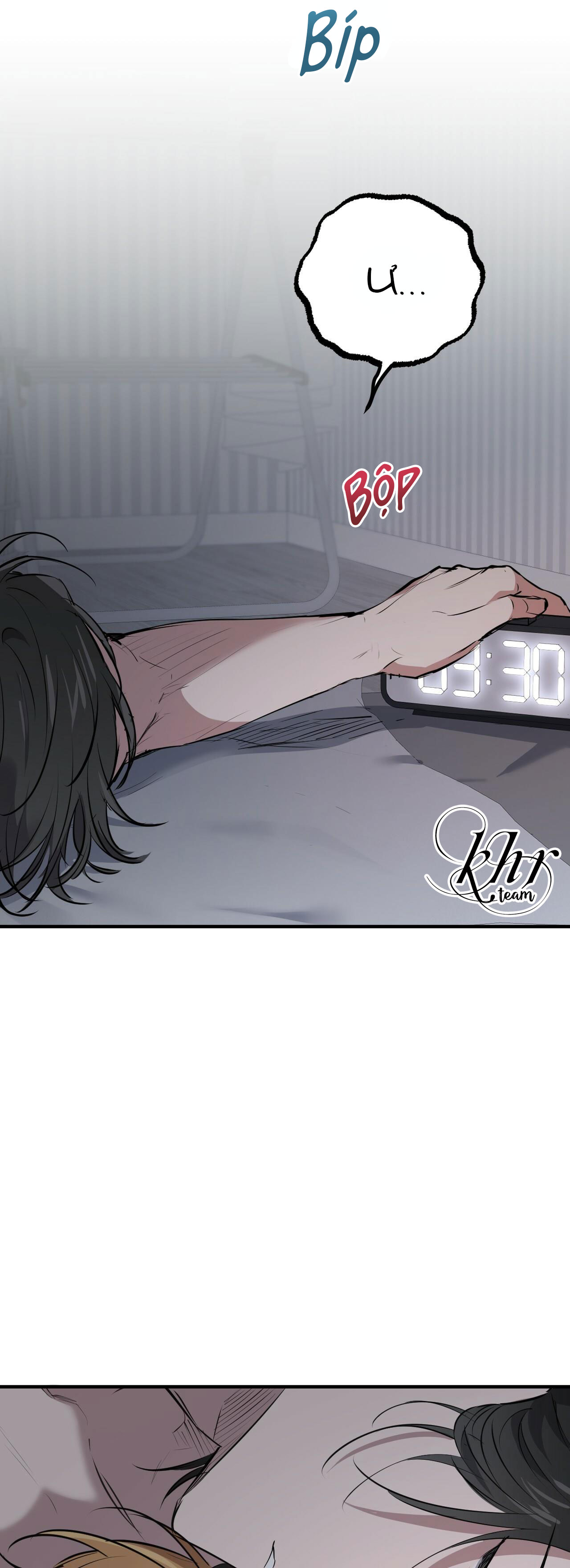 những chú thỏ của hapypy chapter 40 34