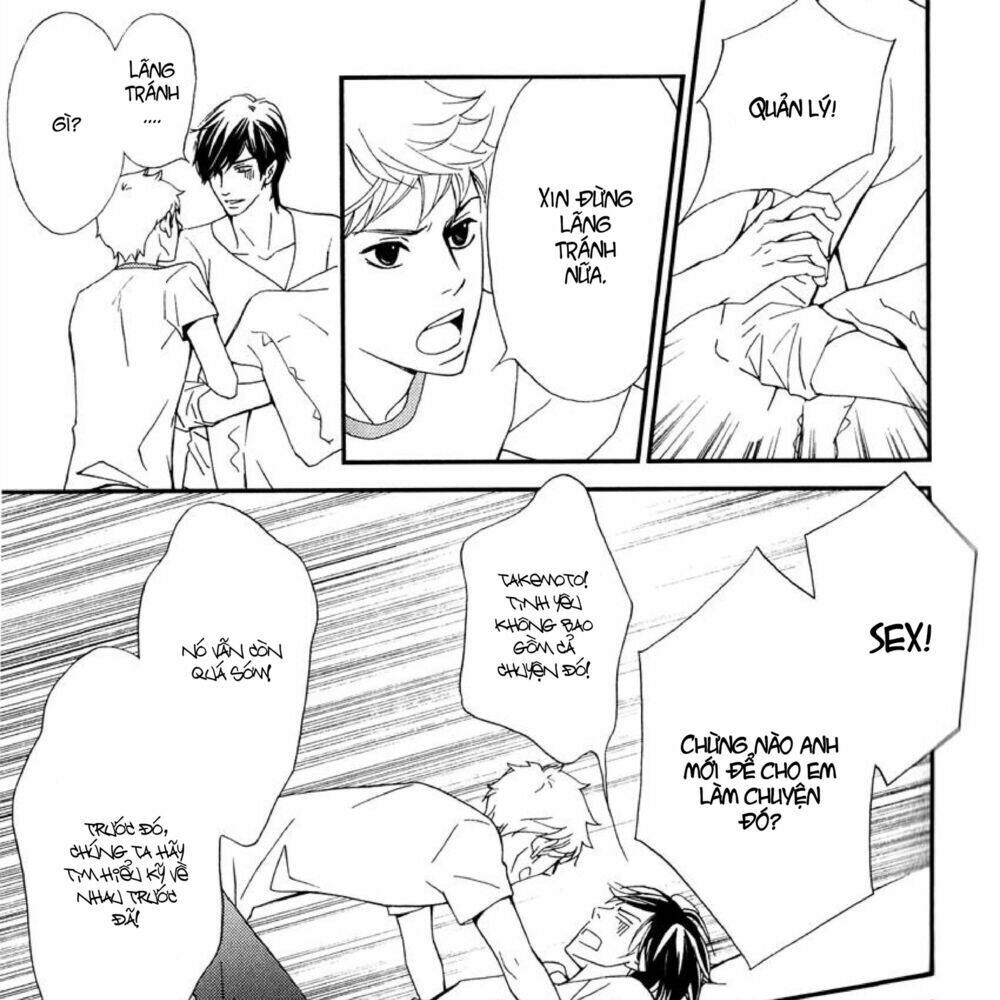 kachou wa kakko ii chapter 2 5