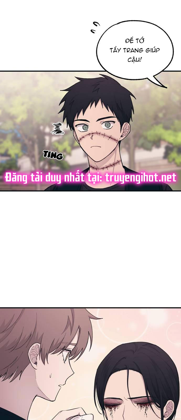 yeonwoo ngây thơ chapter 38 35