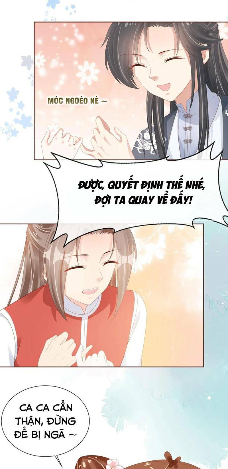 nhặt được bảo bối manh manh chapter 49 1