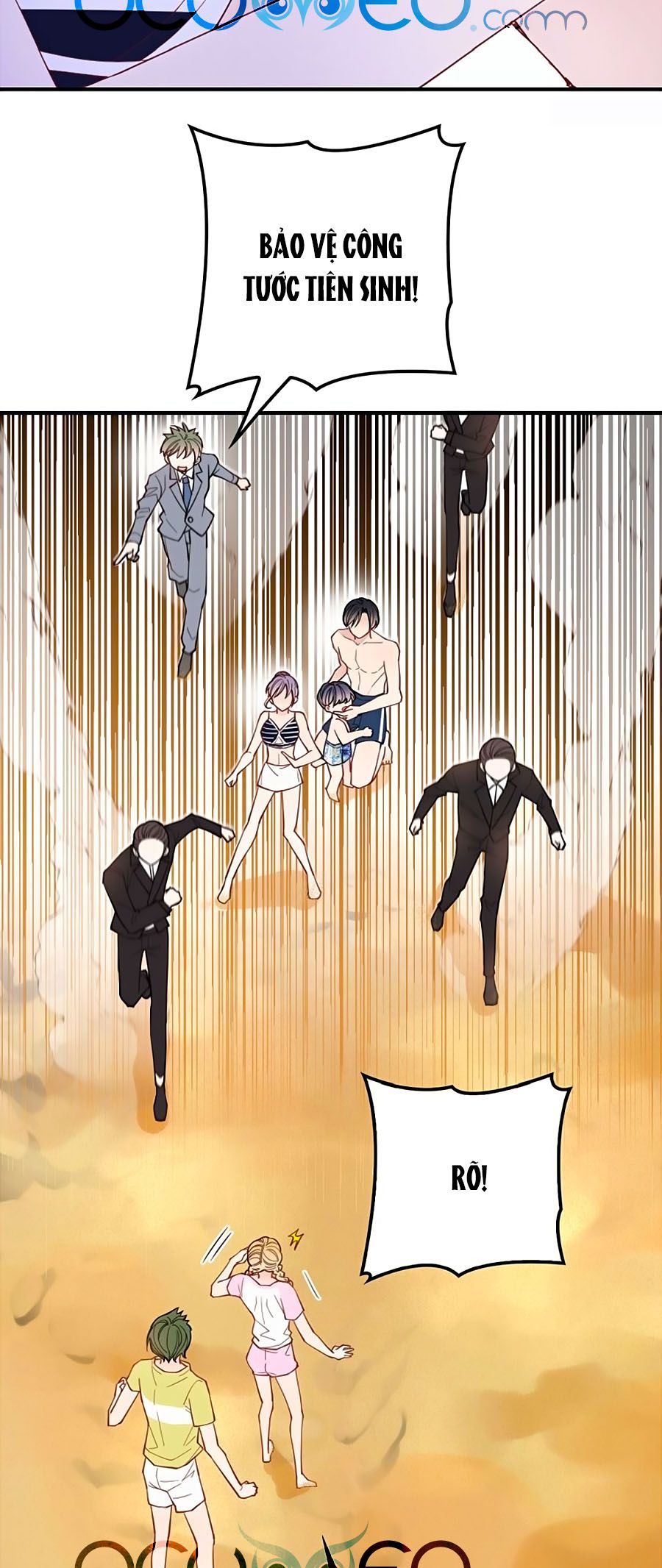 một vợ yêu, một bé con chapter 54 14