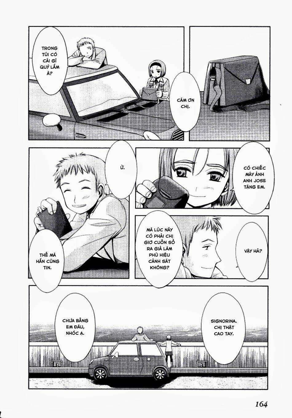 gunslinger girl chapter 5 25