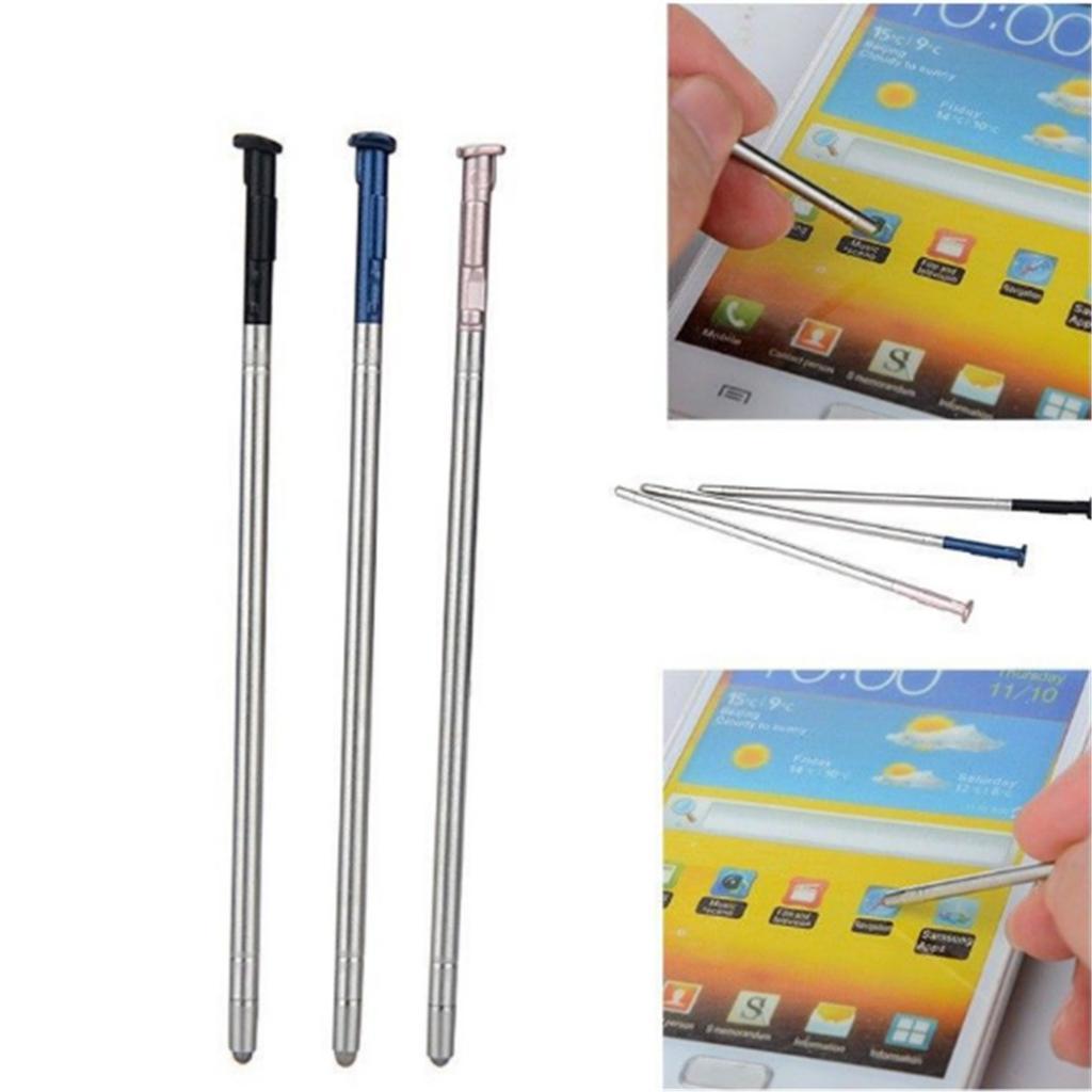 2 Packs Touch Screen Stylus Pen Suitable for LG Stylo 4 / Q Stylus Q710MS Black