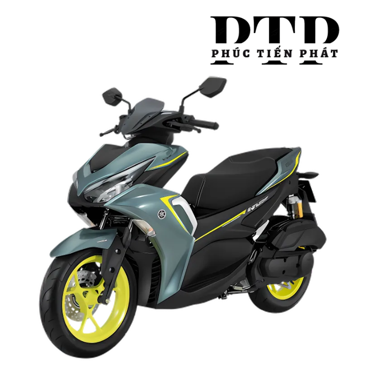 Xe Máy Yamaha NVX 155CC VVA