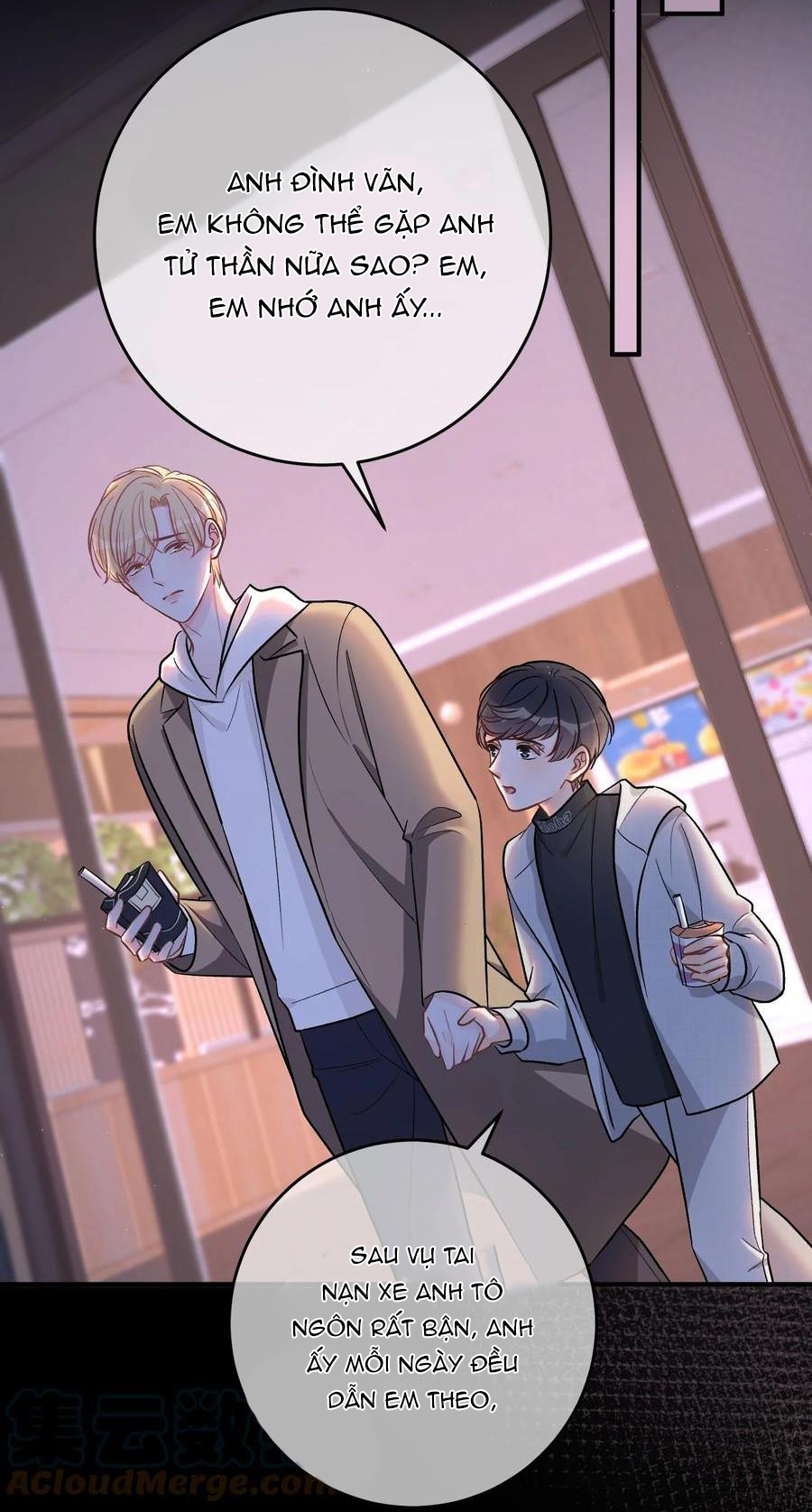 trước và sau ly hôn! chapter 54 9