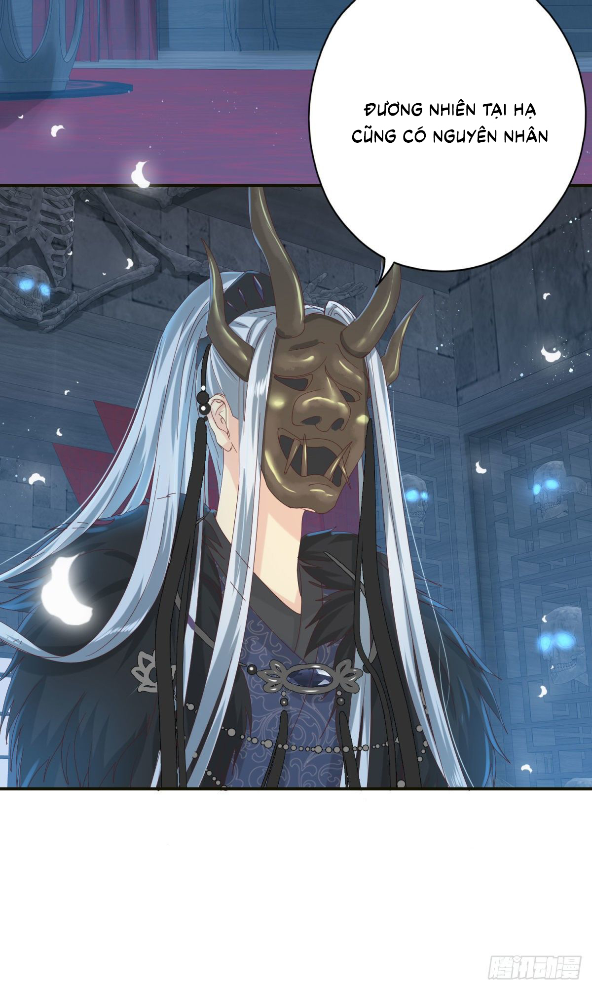 lãnh tà minh vương đầu quả tim sủng chapter 1 18