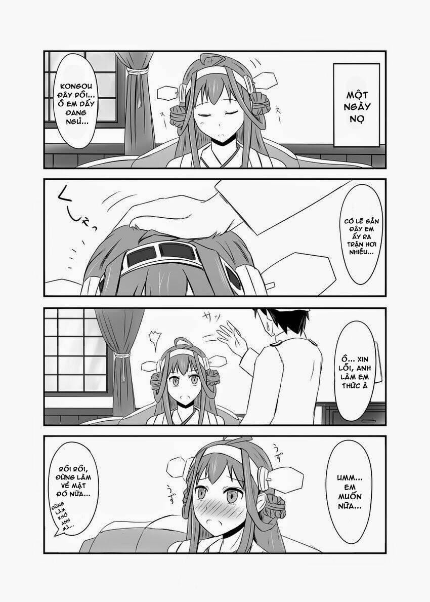 kantai collection - tổng hợp doujinshi ngắn chapter 17 28