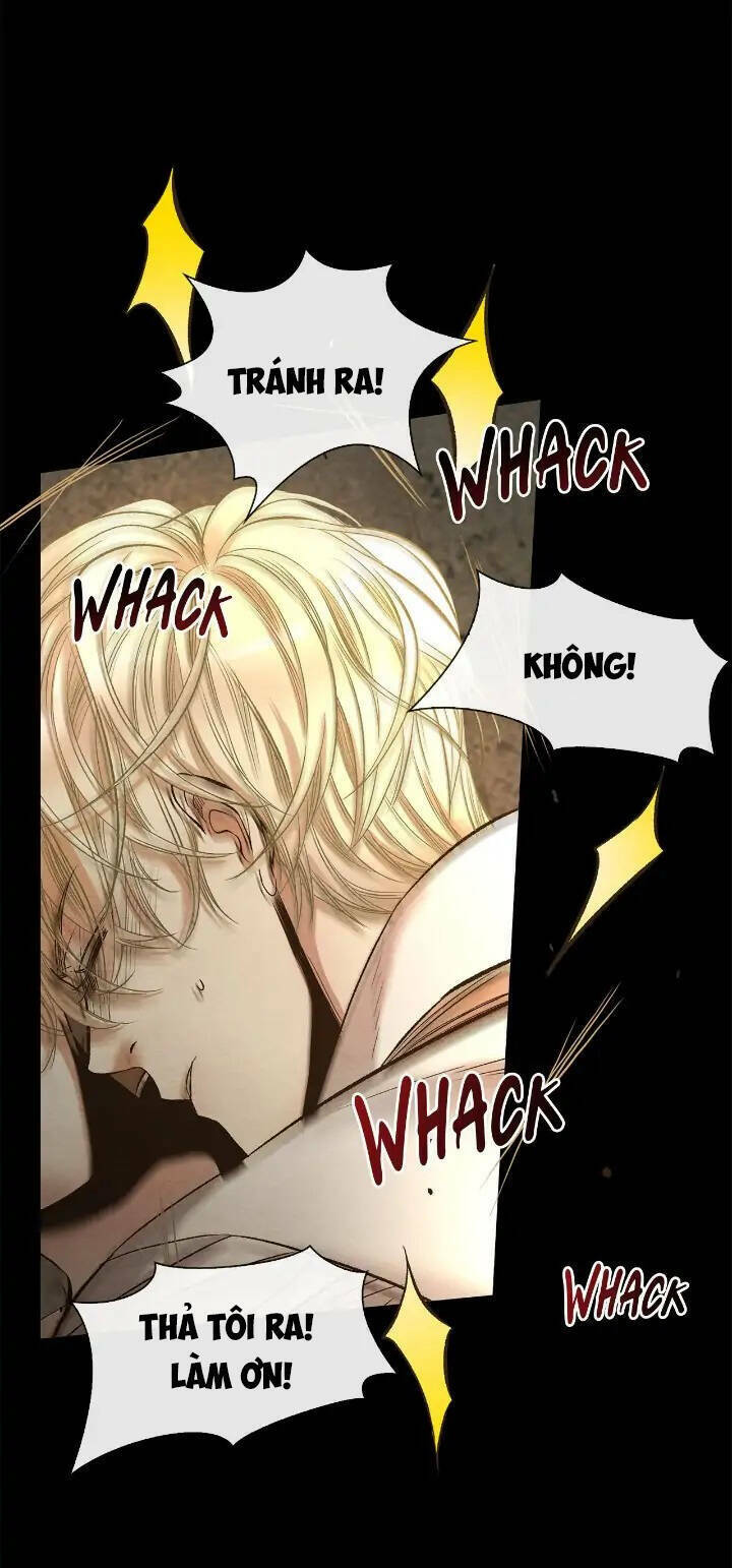 Hoàng Tử Rắc Rối chapter 13.2 38