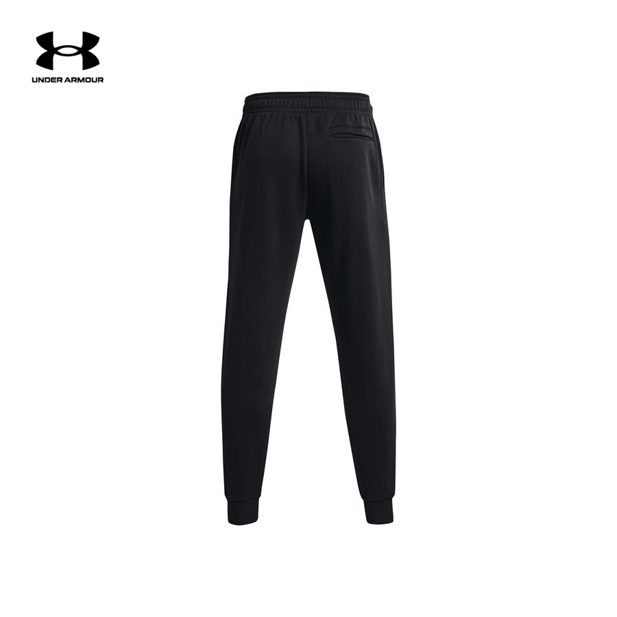 Quần dài thể thao nam Under Armour RIVAL FLEECE CHROMA PANTS - 1370345-001