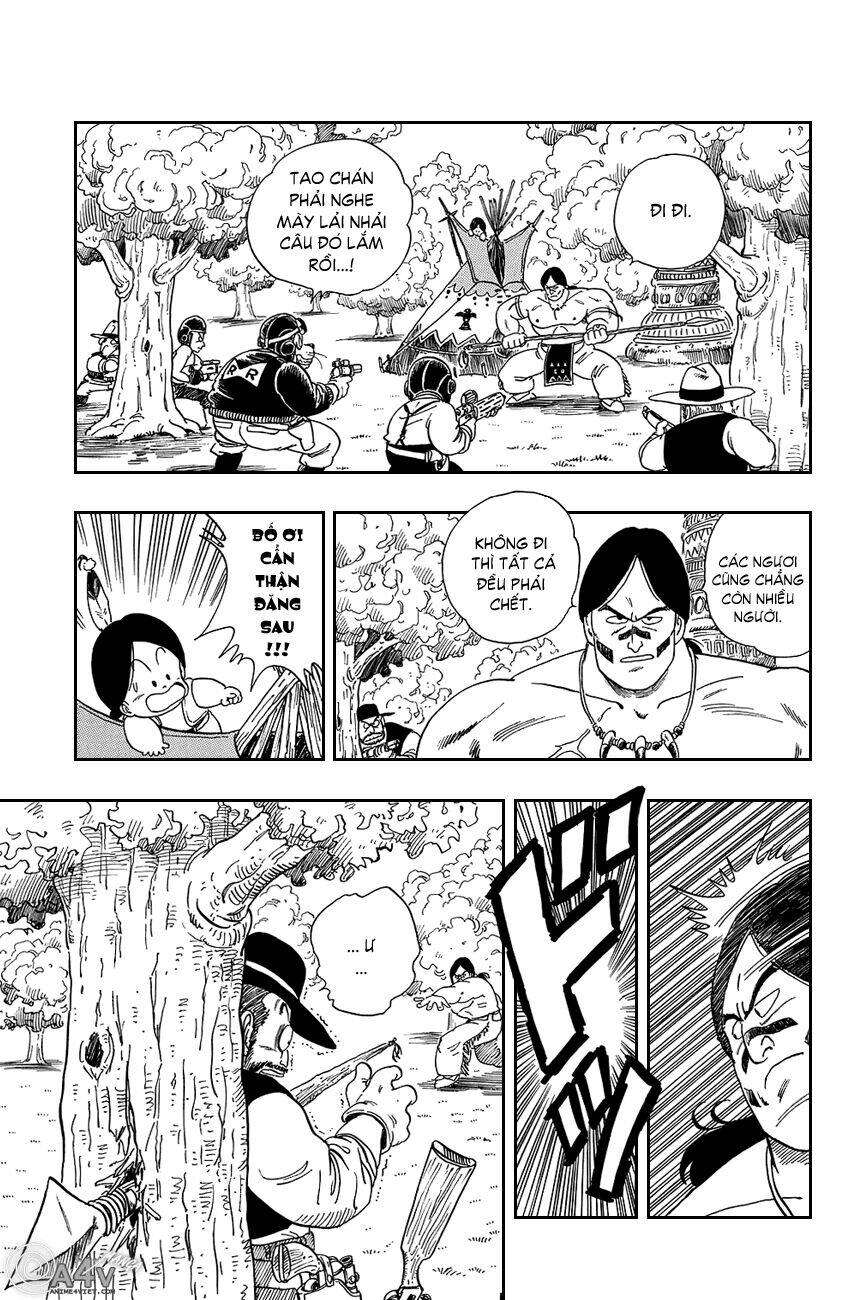 dragon ball - bảy viên ngọc rồng chapter 84 5