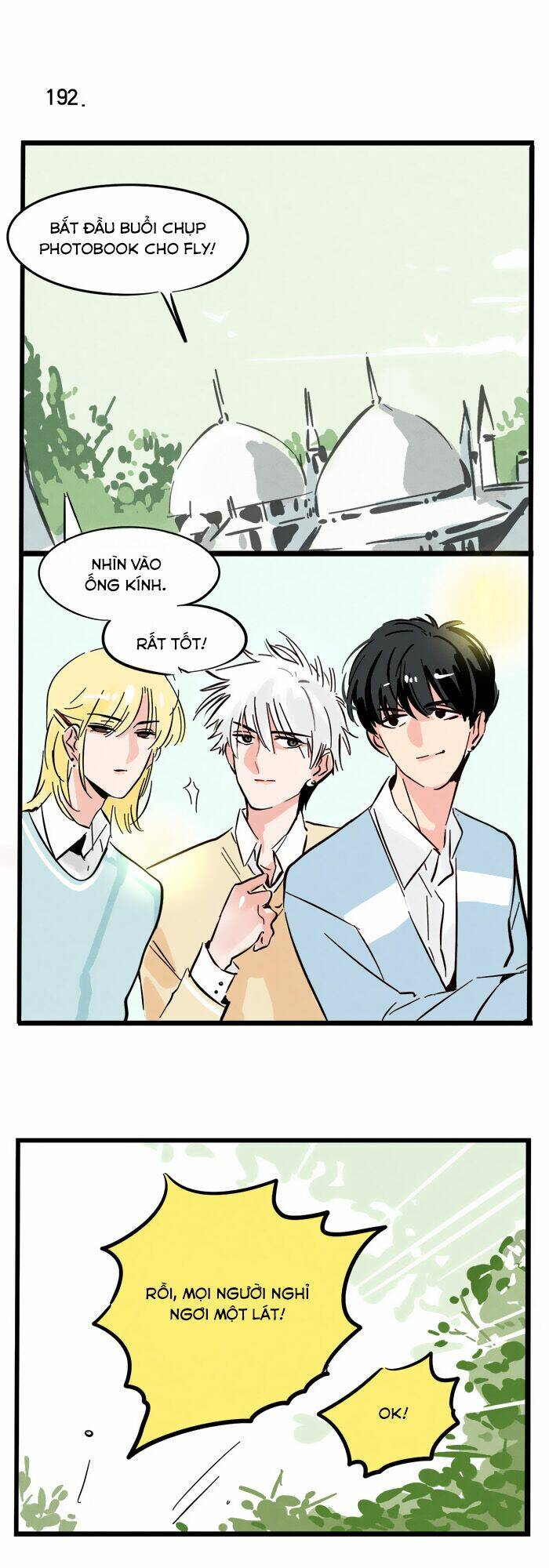 trang nhất toàn là hắn chapter 194 2