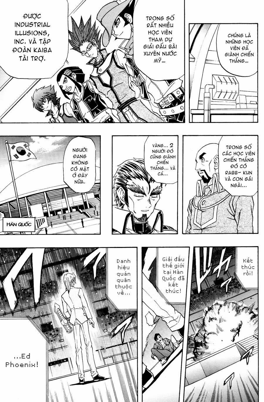 vua trò chơi - gx chapter 44 15