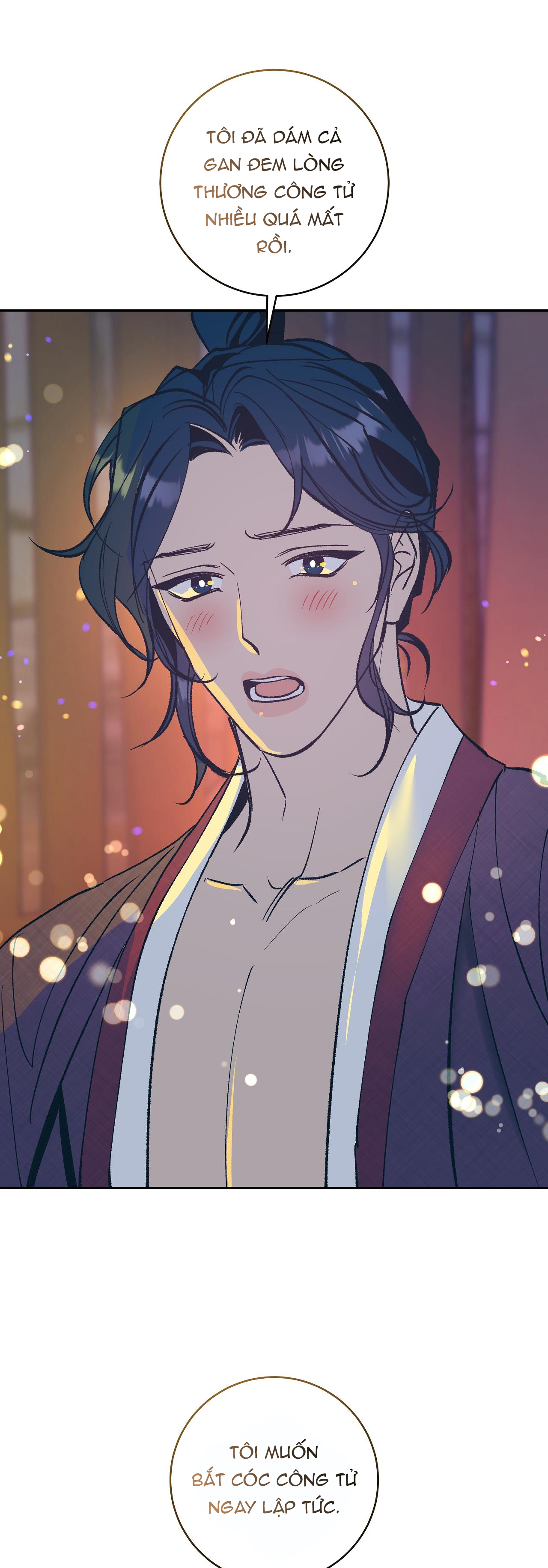 bán yêu chapter 24 28