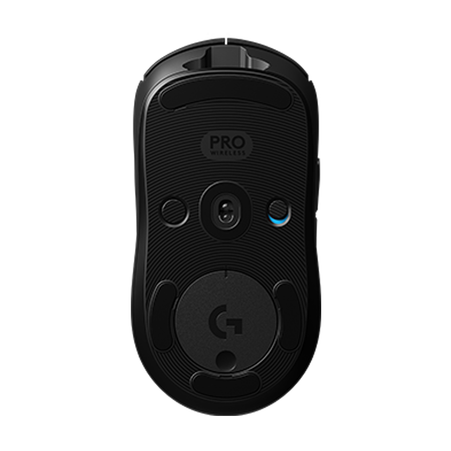 Chuột game không dây Logitech G Pro Wireless - Hàng chính hãng