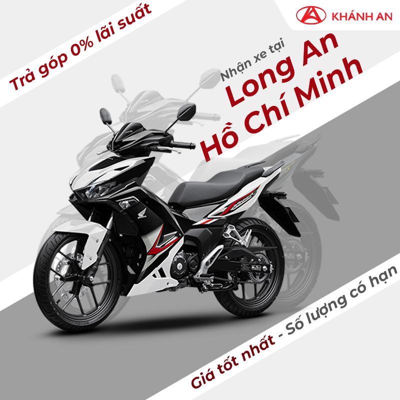 Xe Máy Honda Winner X 2024 Phiên Bản Tiêu Chuẩn Smart Key
