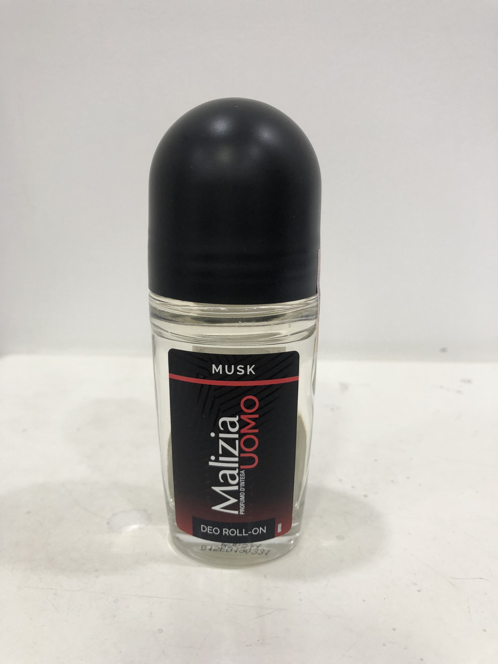 Lăn nách khử mùi nam, ngăn tiết mồ hôi hương nước hoa Malizia Musk 50 ml nhập khẩu Italia