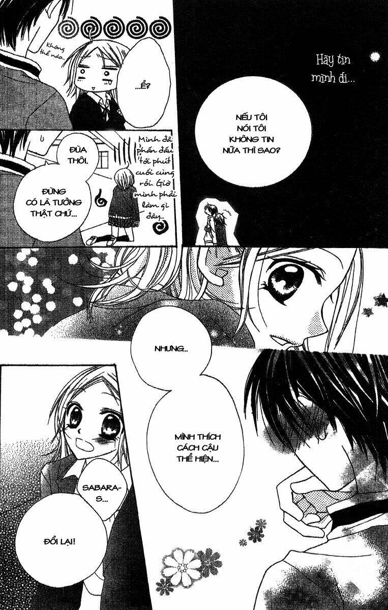 hidarite no love letter chapter 3 33