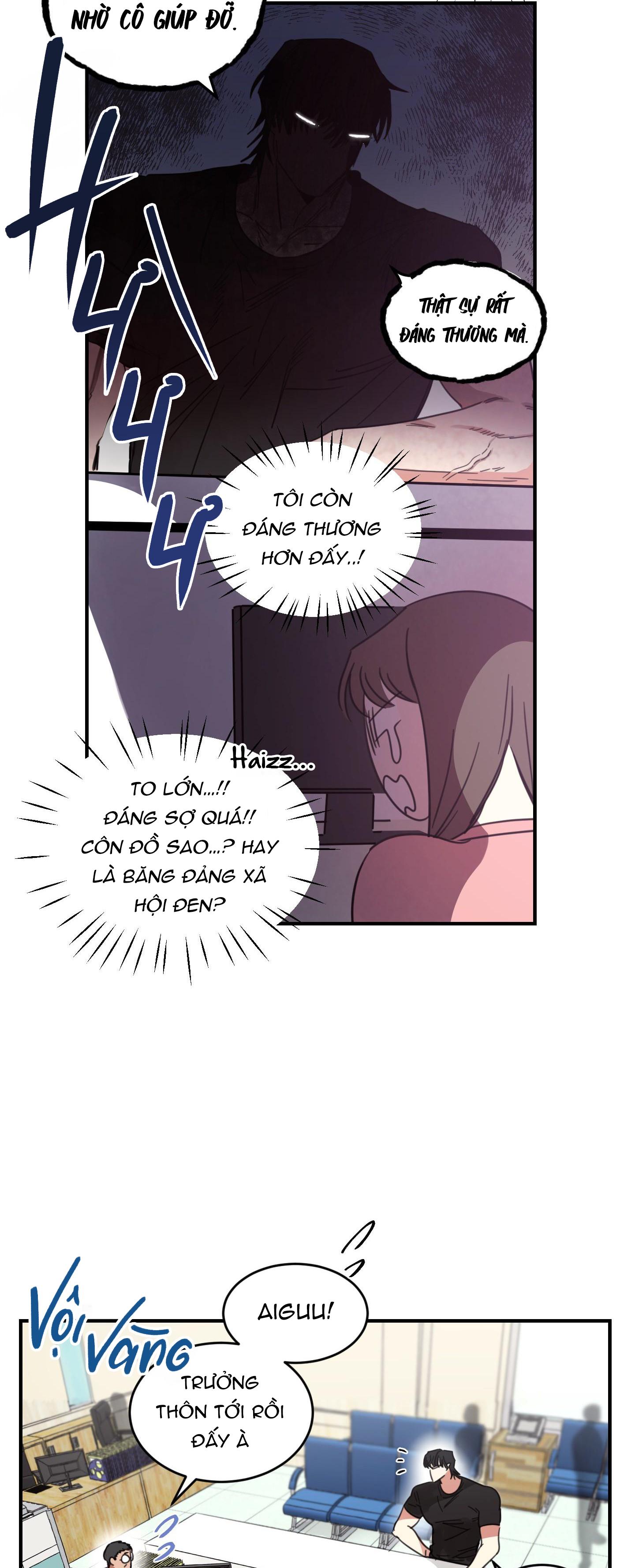 ngôi nhà hướng mặt trời mọc chapter 7 4