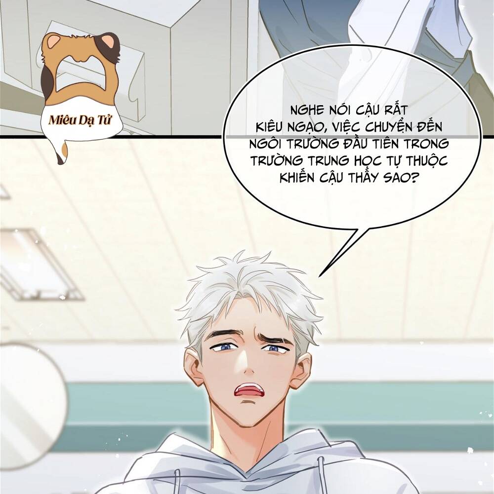 bong bóng anh đào chapter 14 24