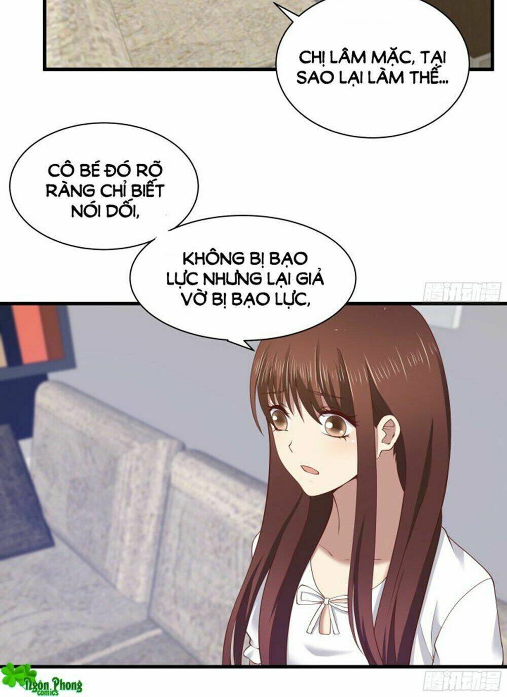 khi trò chơi ác ma bắt đầu chapter 66 21