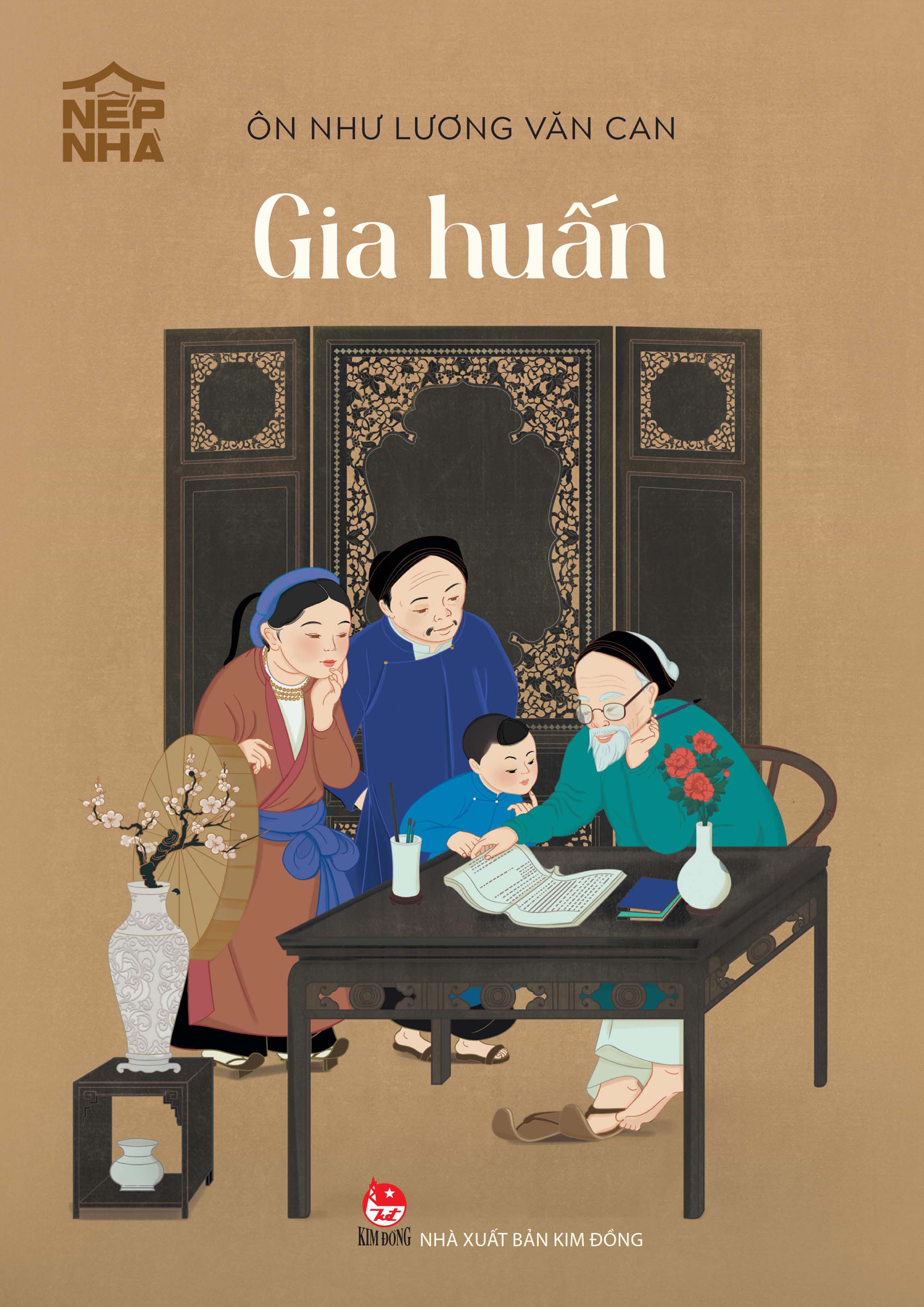 Tủ Sách Nếp Nhà (Phân Loại Lẻ)