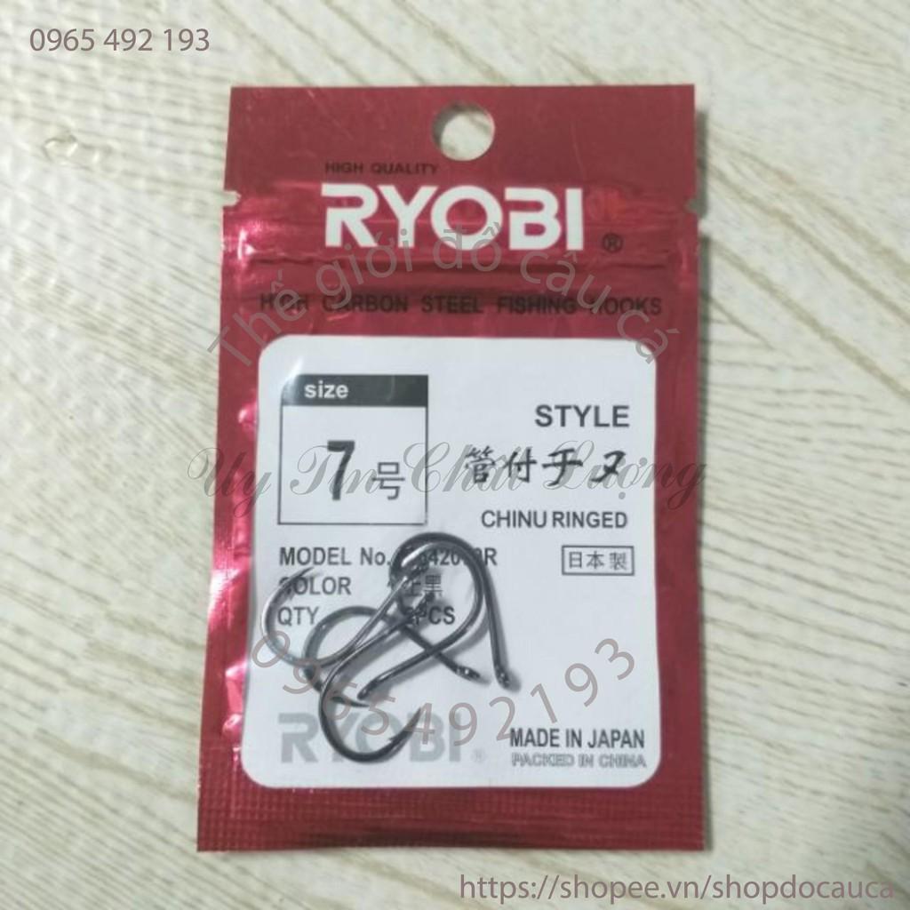 Lưỡi câu RYOBI nhật