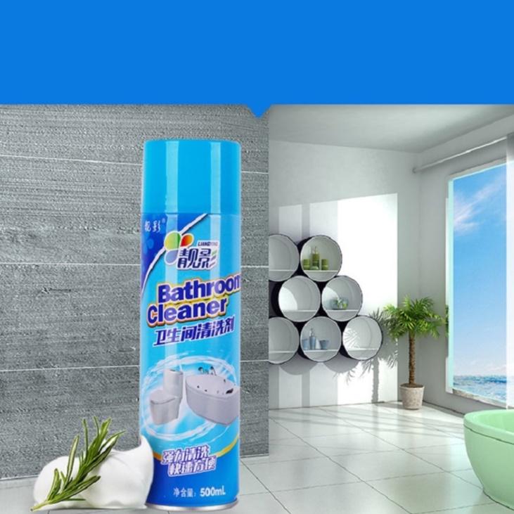 Xịt tẩy nhà tắm Bathroom Cleaner 500ml