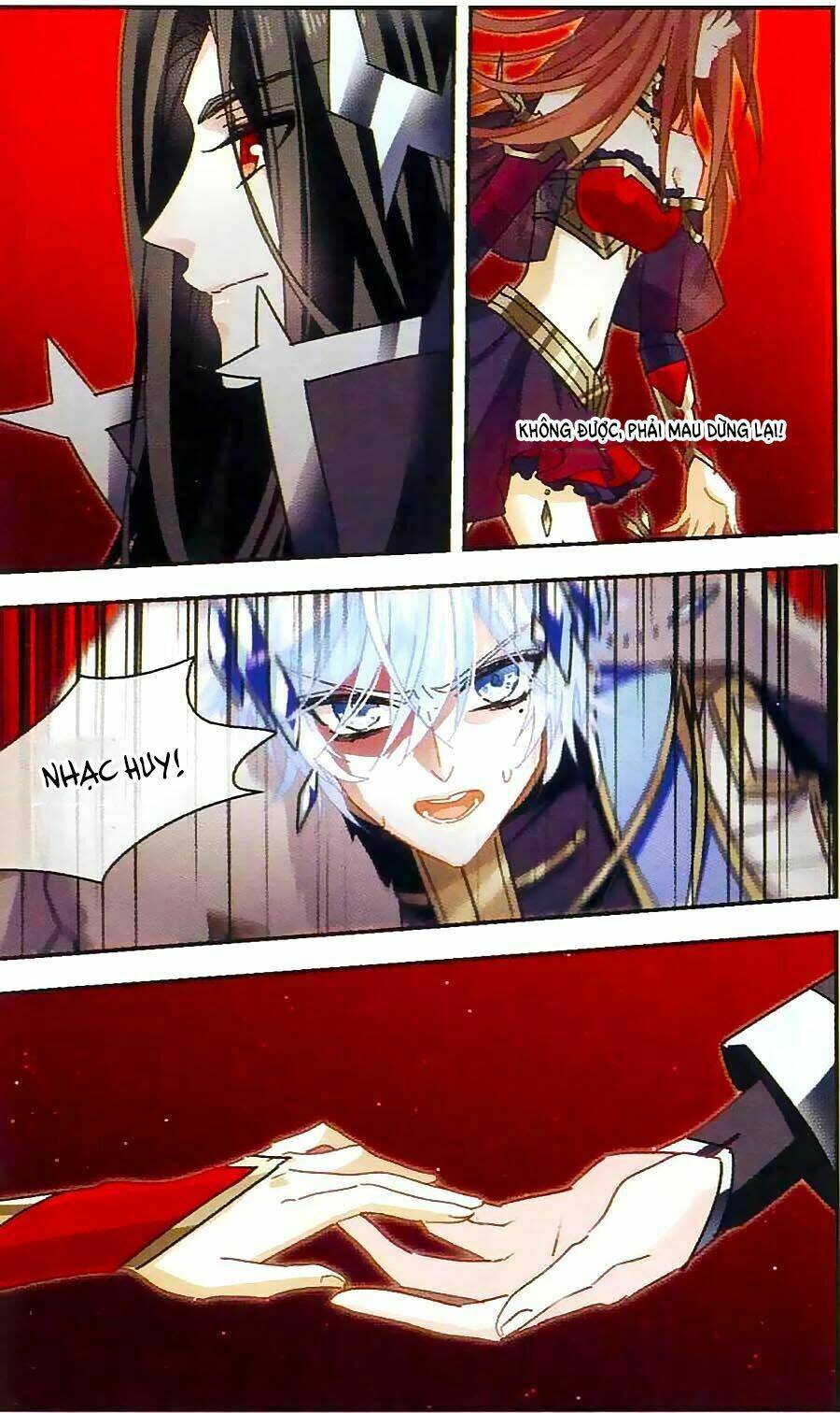 ngôi sao câu lạc bộ chapter 144 15