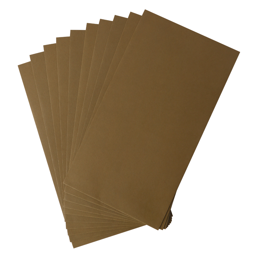 Xấp 10 Bao Thư Digno Giấy Grap Tmg-8644 - Màu Ngẫu Nhiên