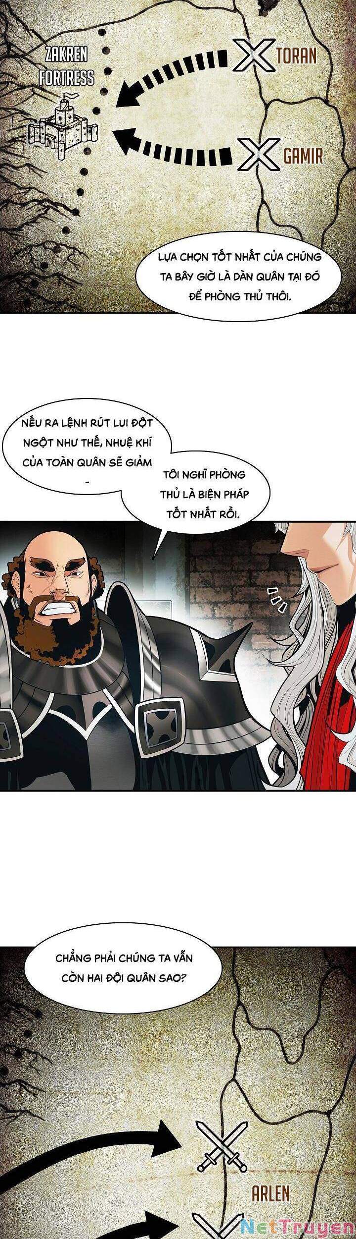 bất bại chân ma chapter 124 38