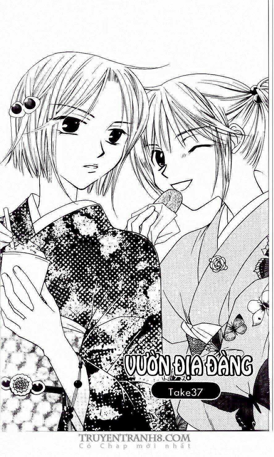 vườn địa đàng chapter 39 34