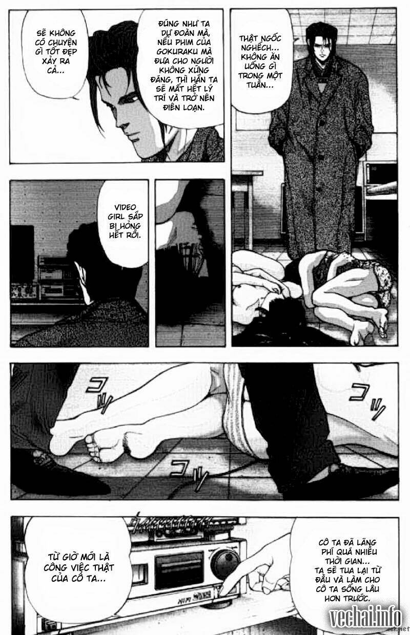 amano ai - bạn gái trong tivi chapter 39 6