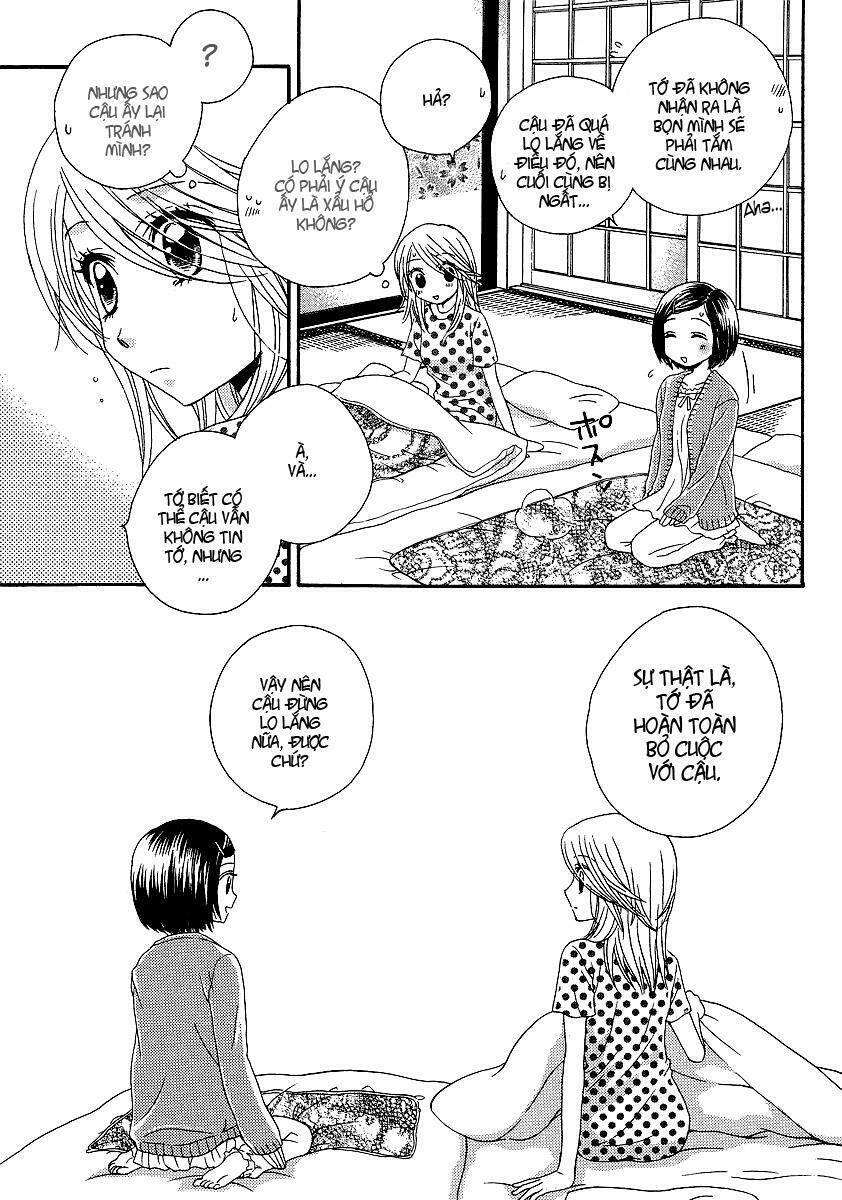 girl friends chapter 25 6