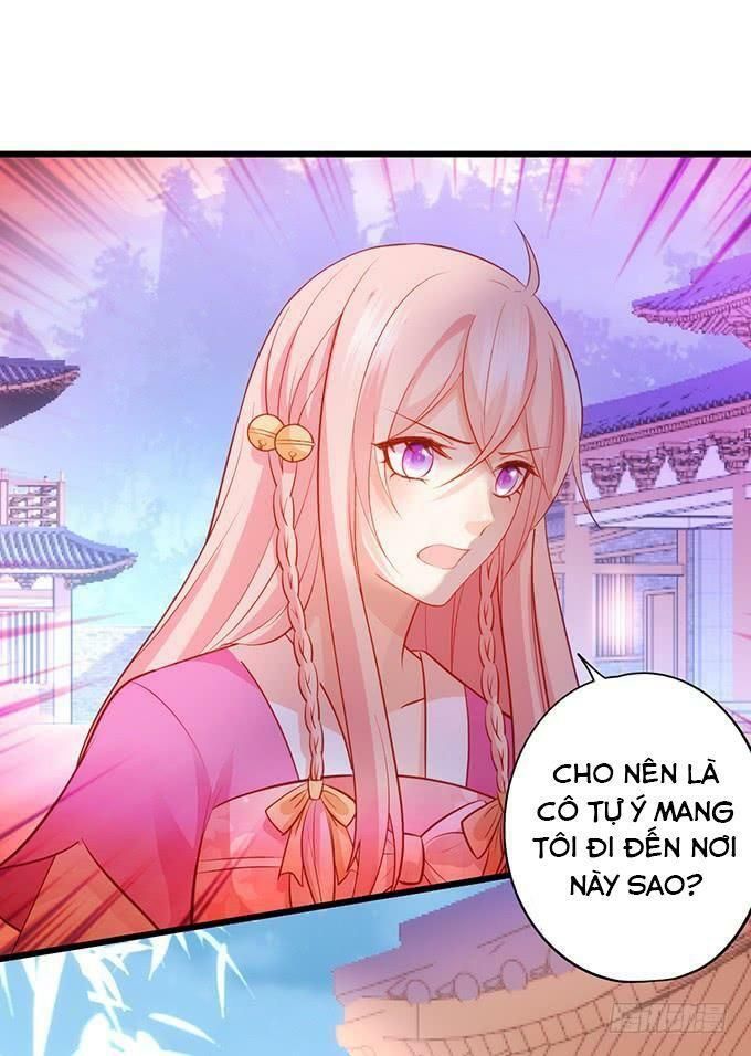 hồ tiên hung bạo chapter 119 10