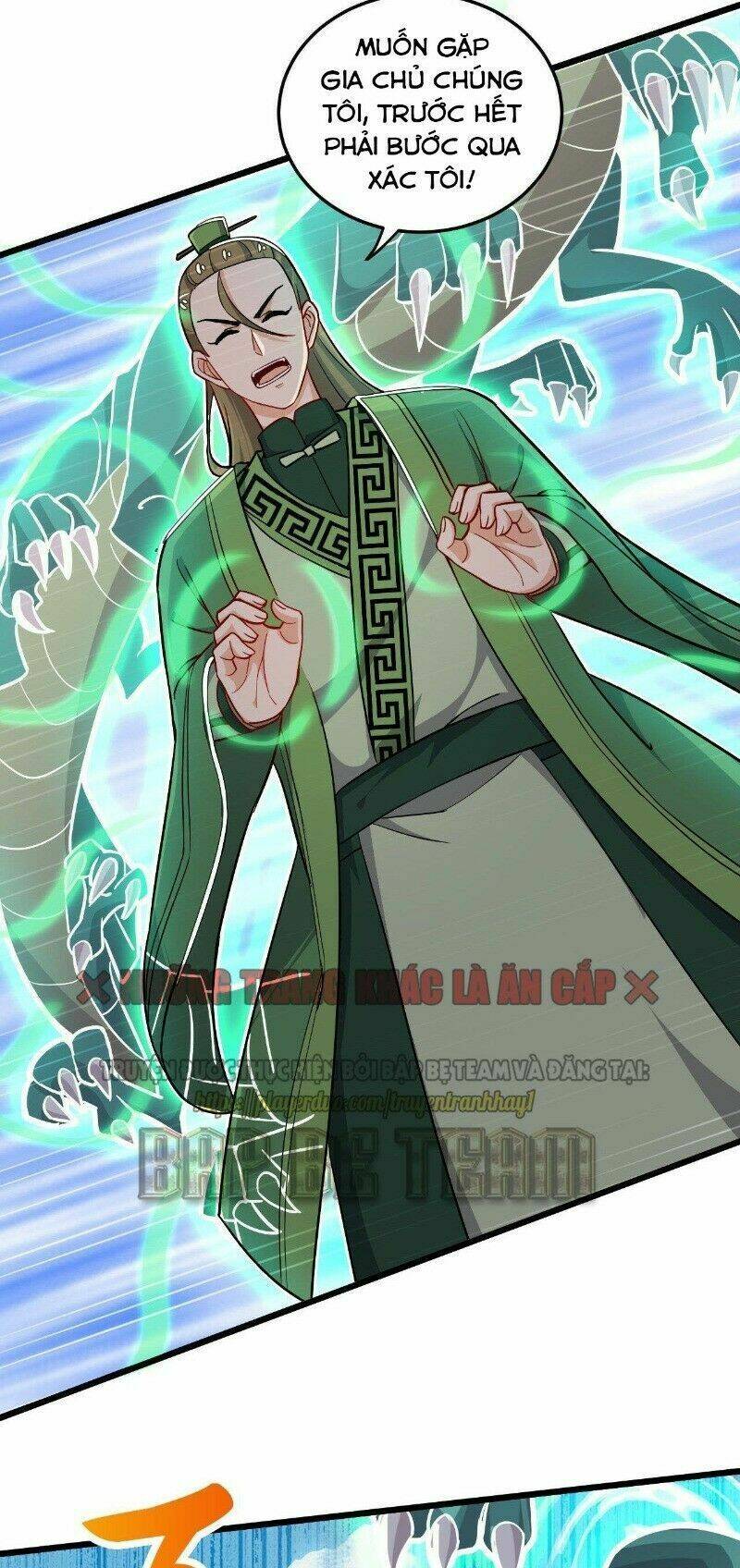 võ thần đương thế chapter 9 13