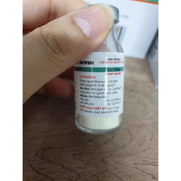 Combo he.n khe.c ho cho vật nuôi cực nhạy