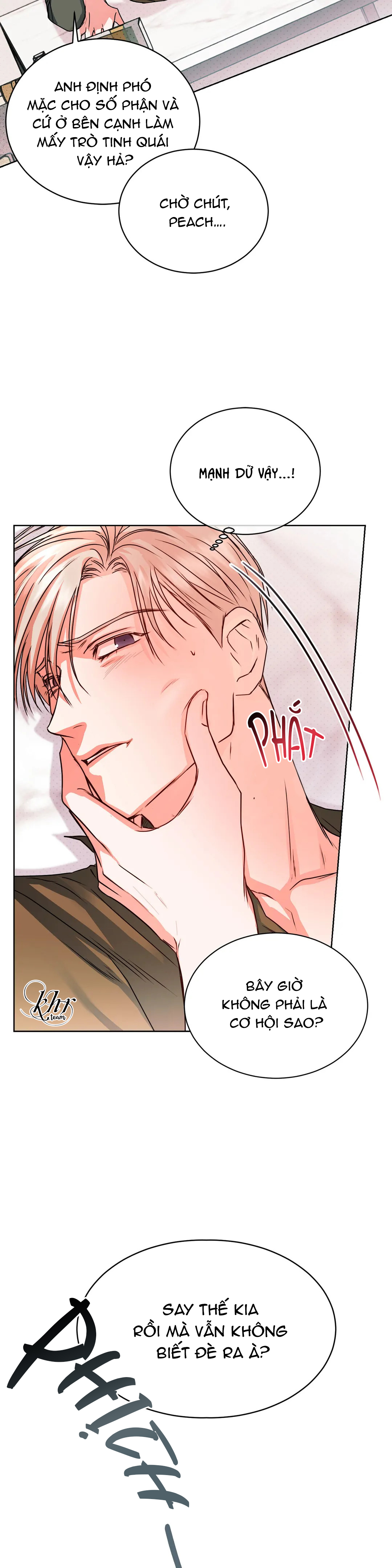 gỡ lỗi tình yêu chapter 3 17