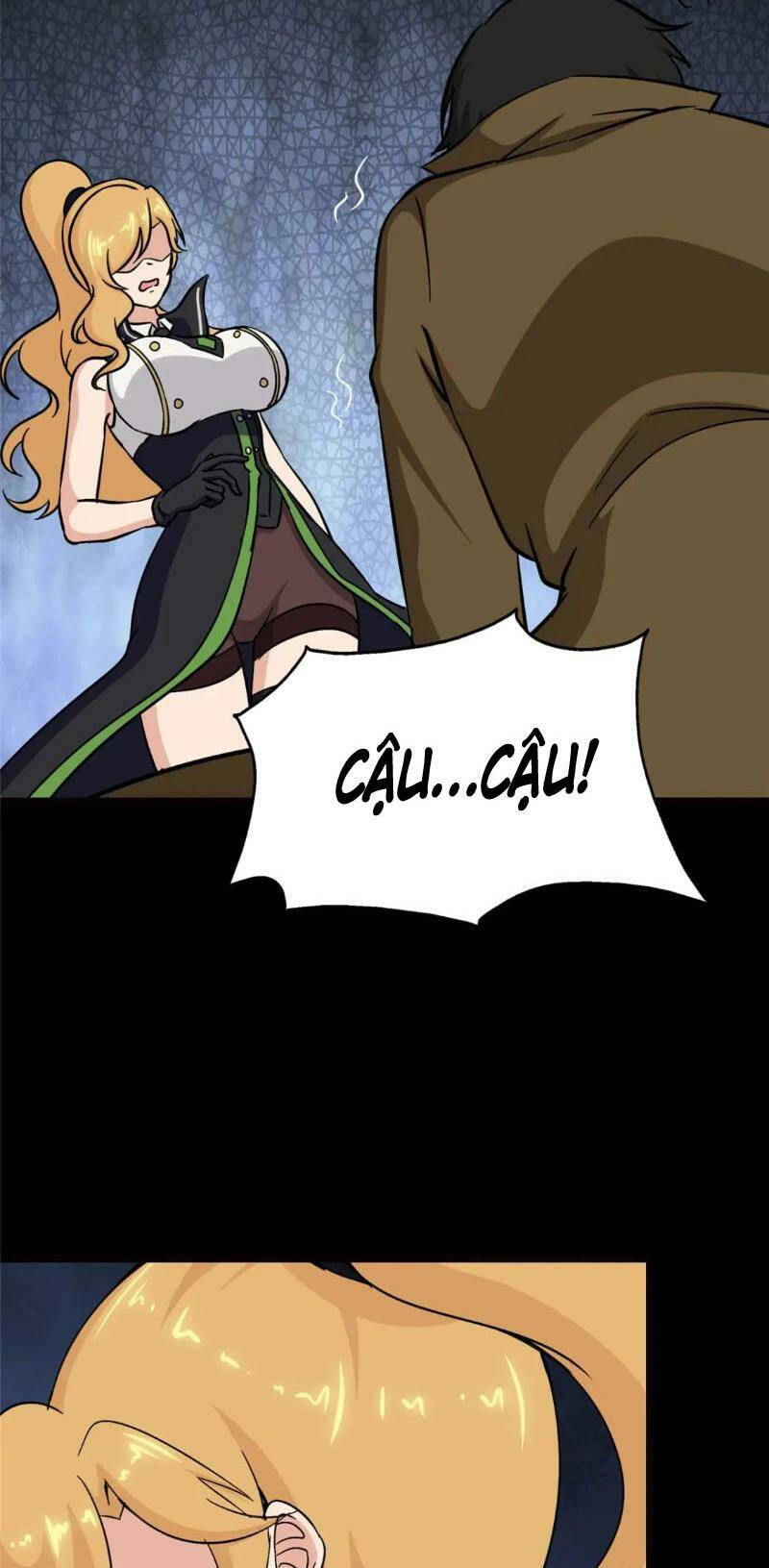 bạn gái virus của tôi chapter 407 7