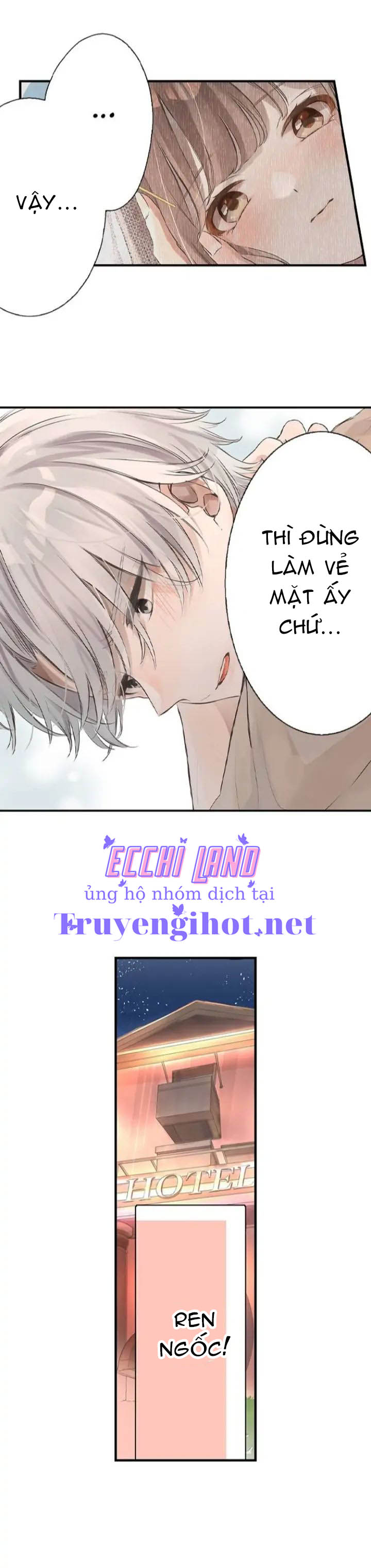 sau 3 năm gặp lại tôi quay lại với người yêu cũ chapter 6.2 5