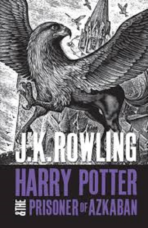 Harry Potter and the Prisoner of Azkaban ad.