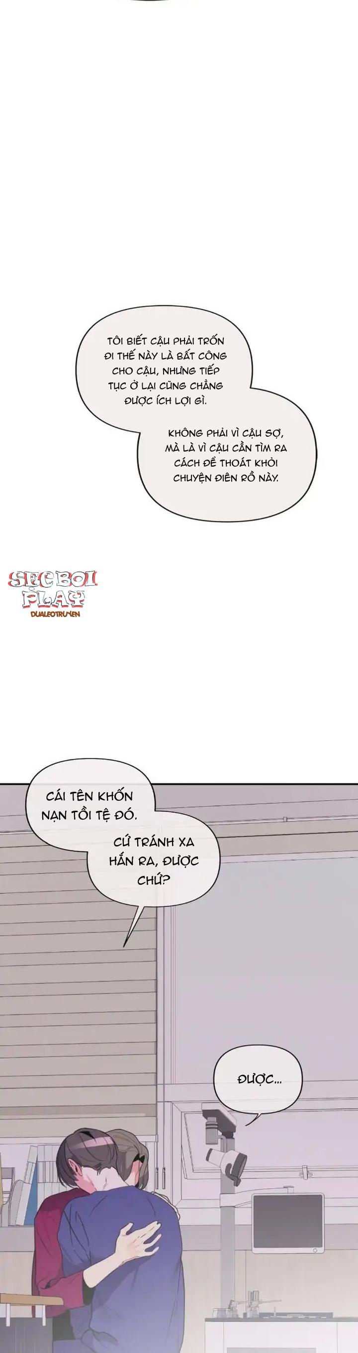 đối tác cơ thể hoàn hảo chapter 30 36