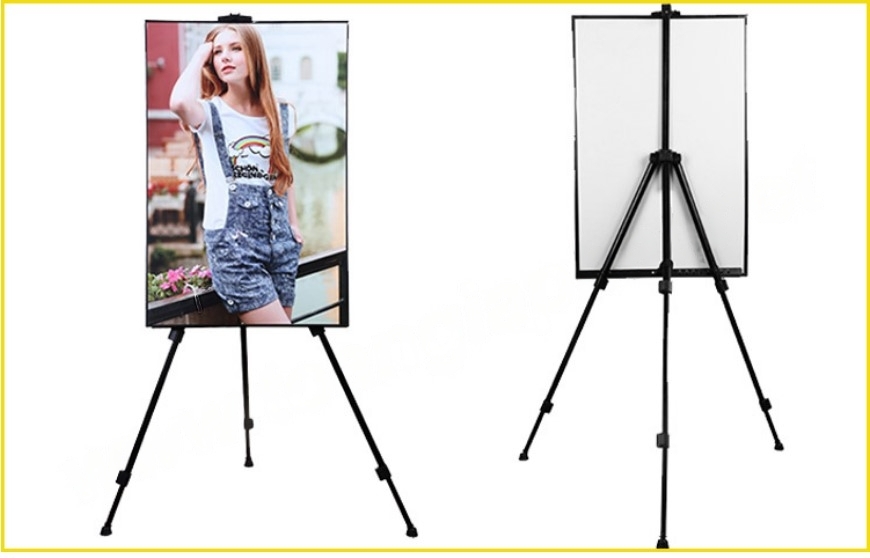 Khung tranh trưng bày poster phục vụ triển lãm và giáo dục loại 1 mặt