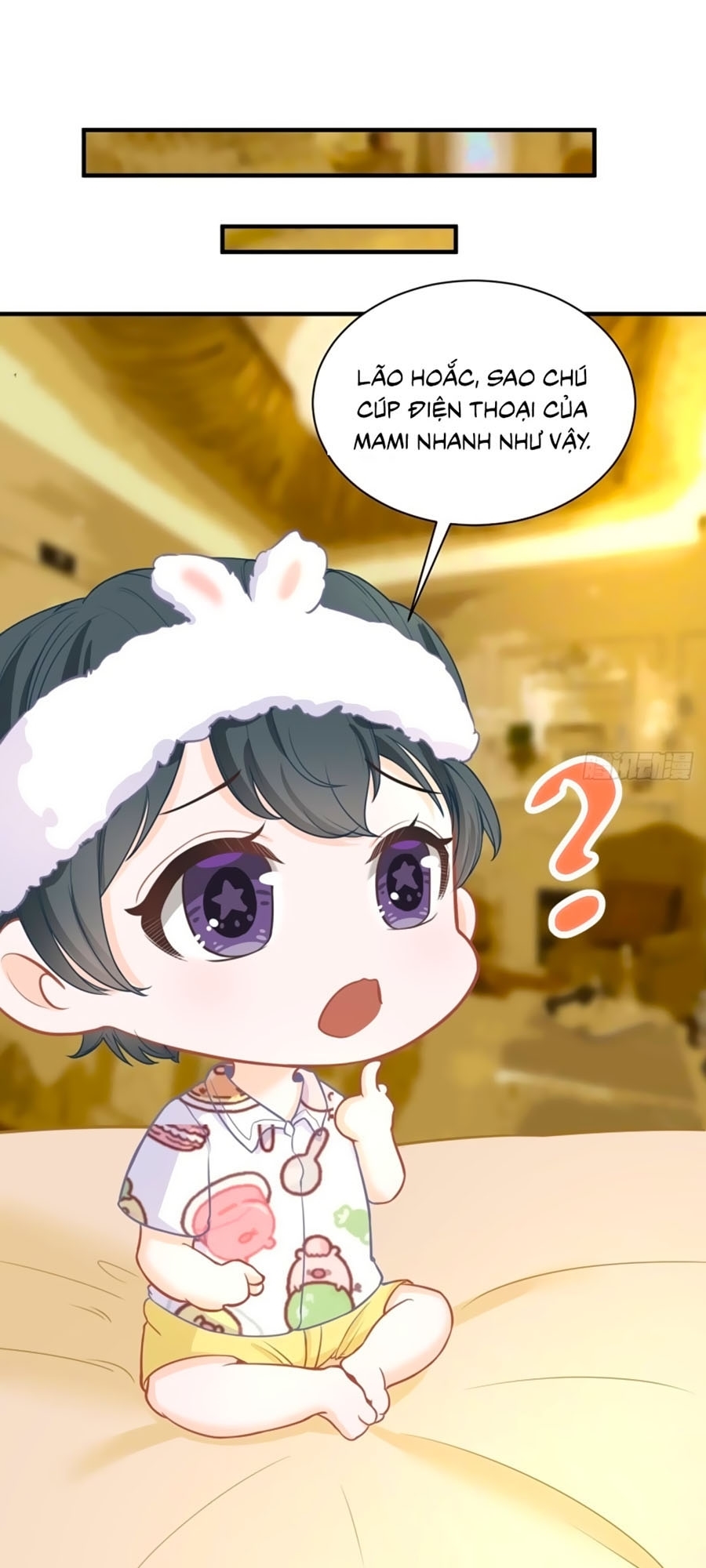 manh bảo rất ngọt chapter 23 29