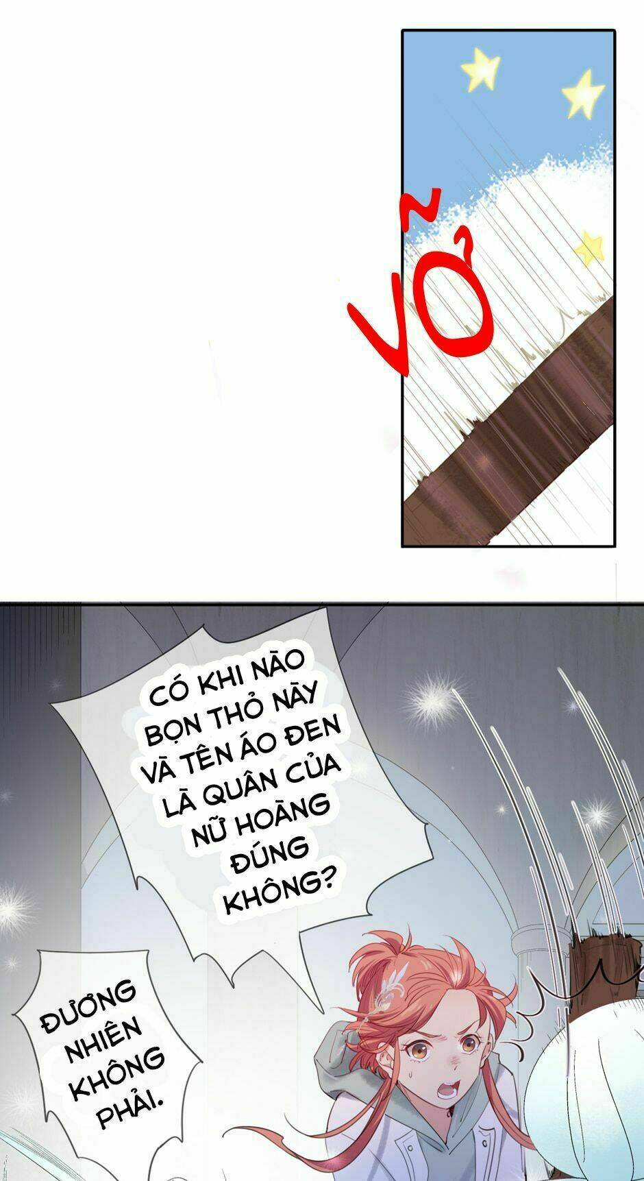 hiệp sĩ của nữ hoàng chapter 23 26